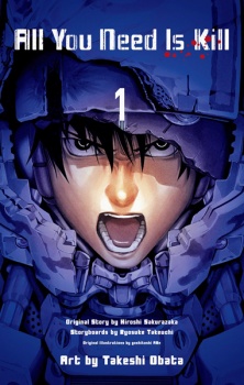 All you Need is Kill