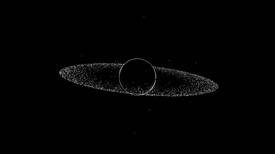 black hole gif