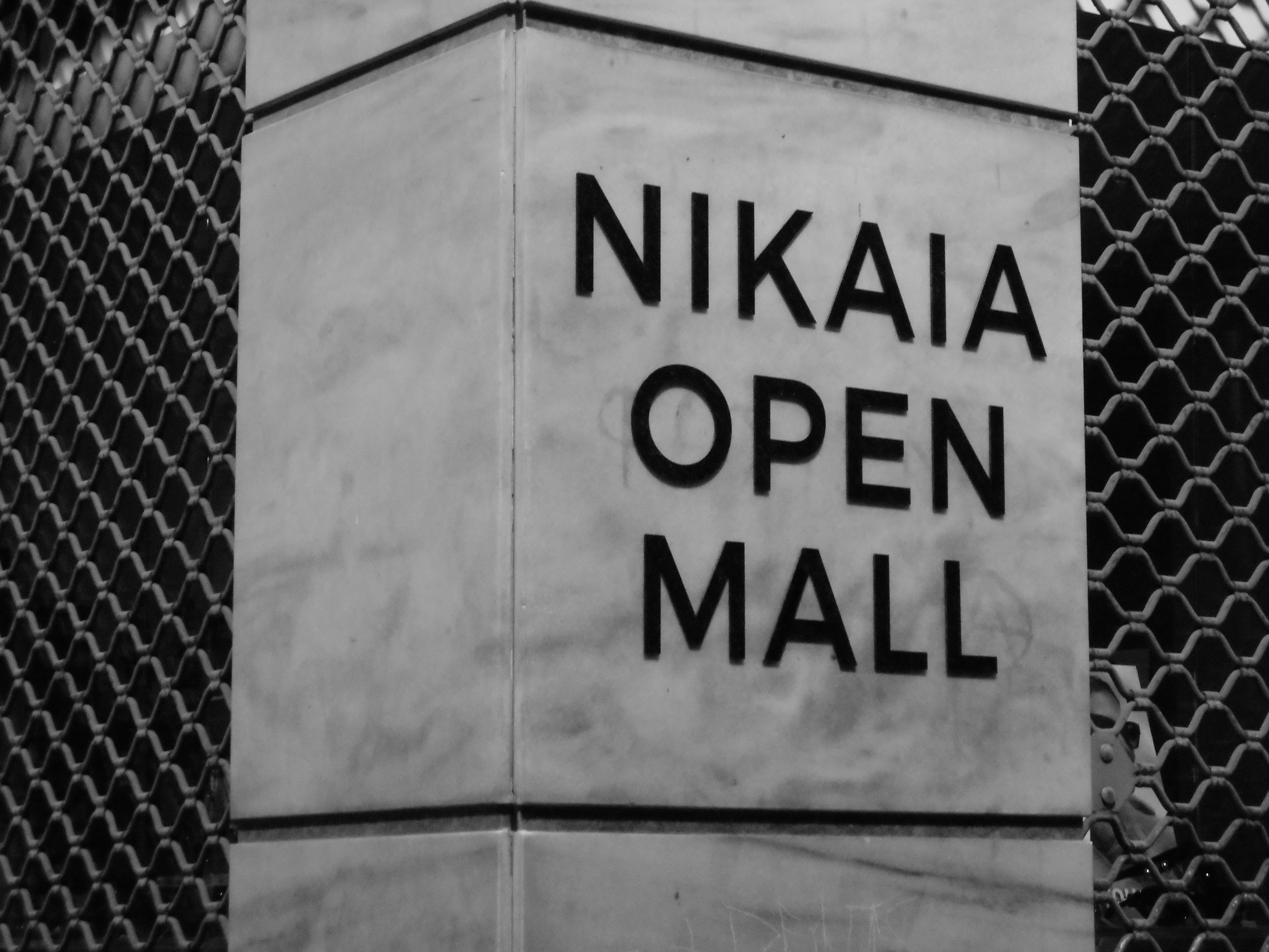 Nikaia Open Mall